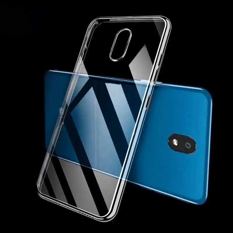 Ультратонкий Прозрачный мягкий чехол для LG K30 K20 2019 K50s K50 K40s K40 K12 Plus K11 K10 K8 2018 2017 k9