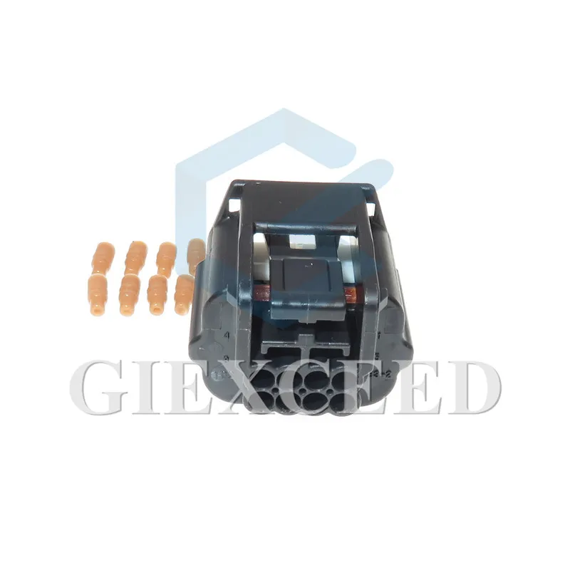 2 комплекта 8 контактов 7283-8855-30 Автомобильная водонепроницаемая розетка