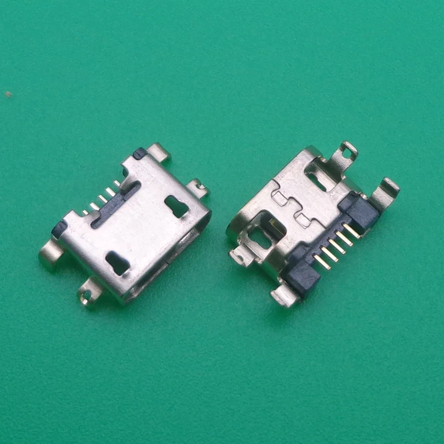 1 шт. для HOMTOM HT3 HT7 PRO MTK6580 micro usb зарядка порт розетка разъем питания замена основной