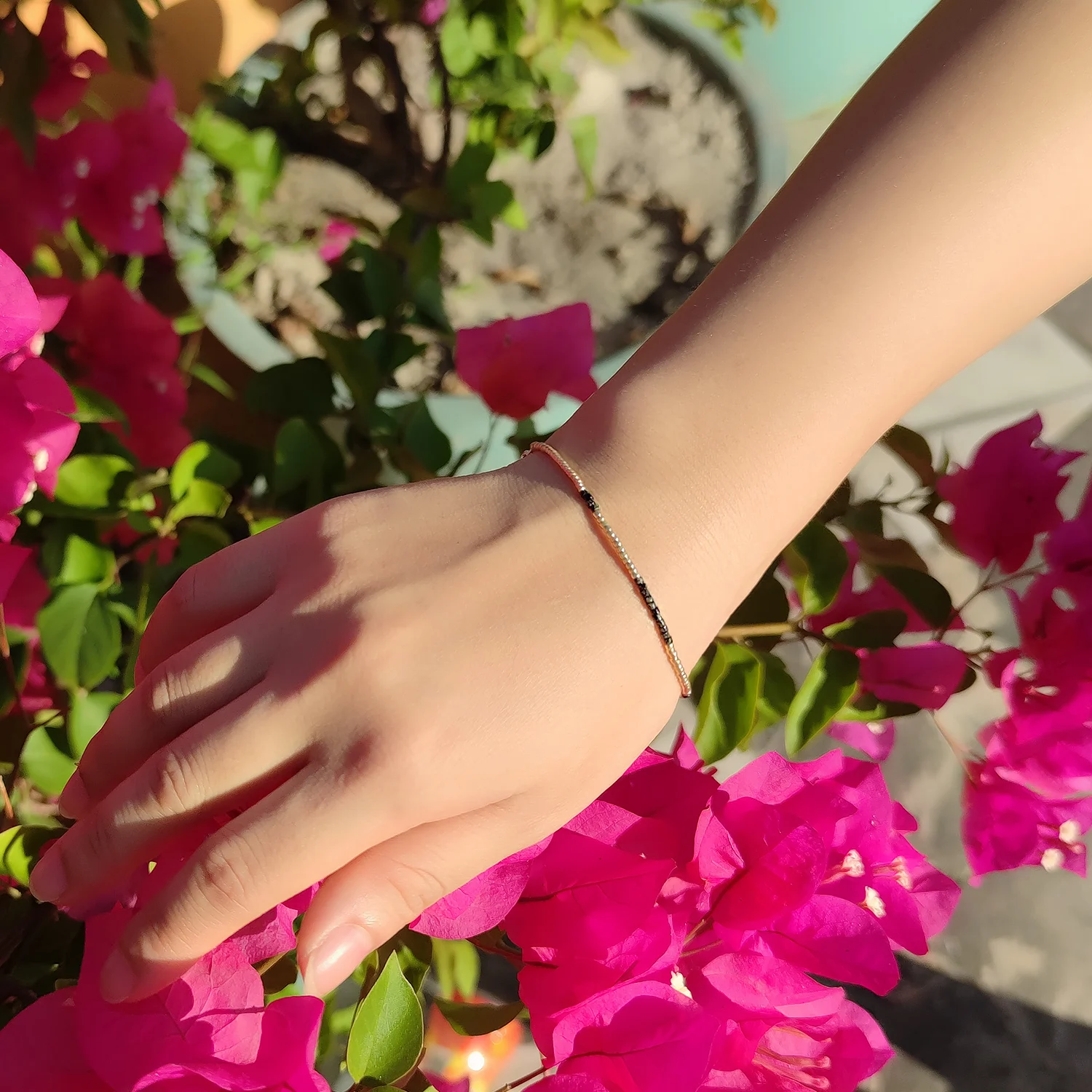 

Новый плетеный браслет C.QUAN CHI для женщин, свободный браслет ручной работы «Миюки», классический браслет-цепочка дружбы для праздничных пода...