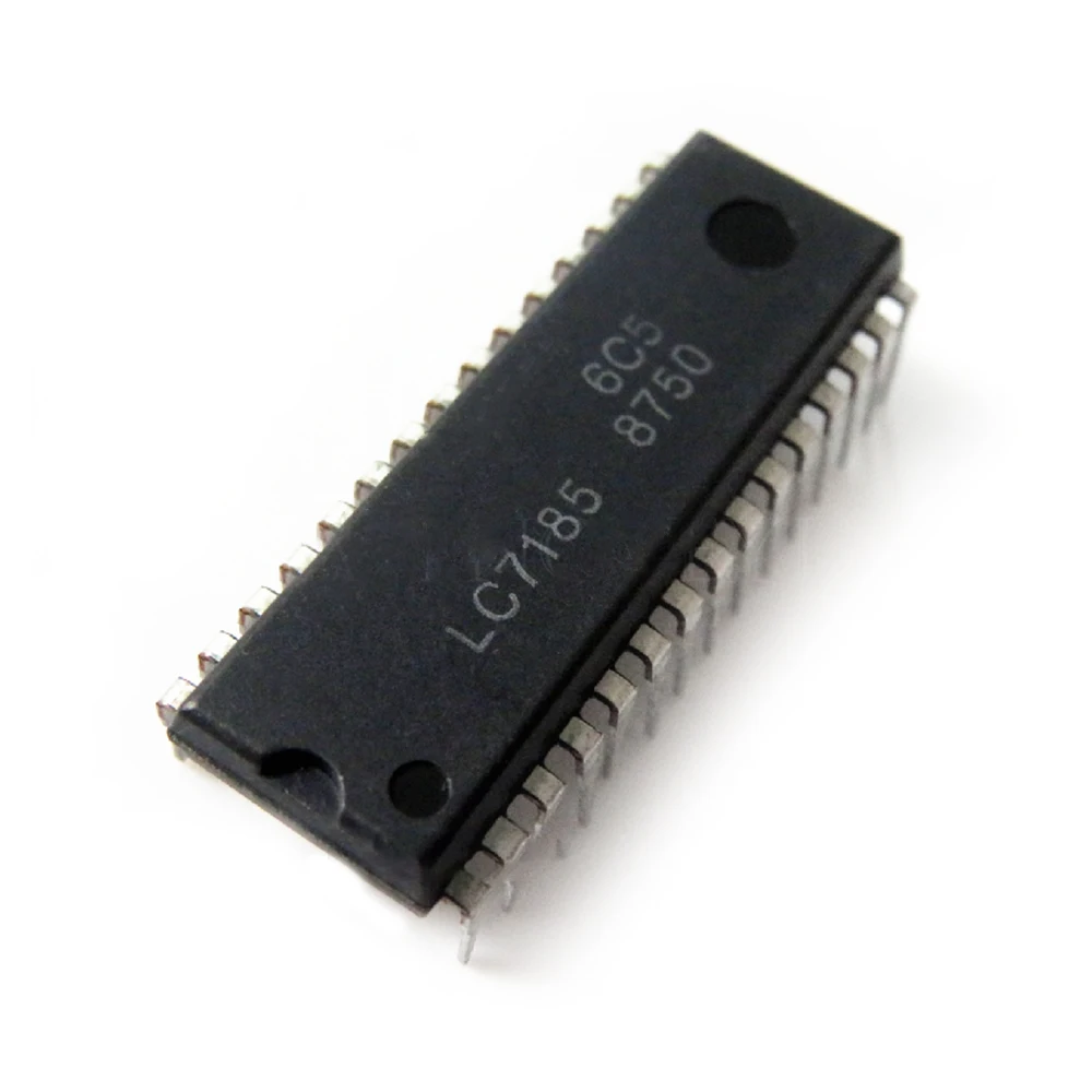 

1pcs/lot LC7185-8750 LC7185 DIP-30 In Stock