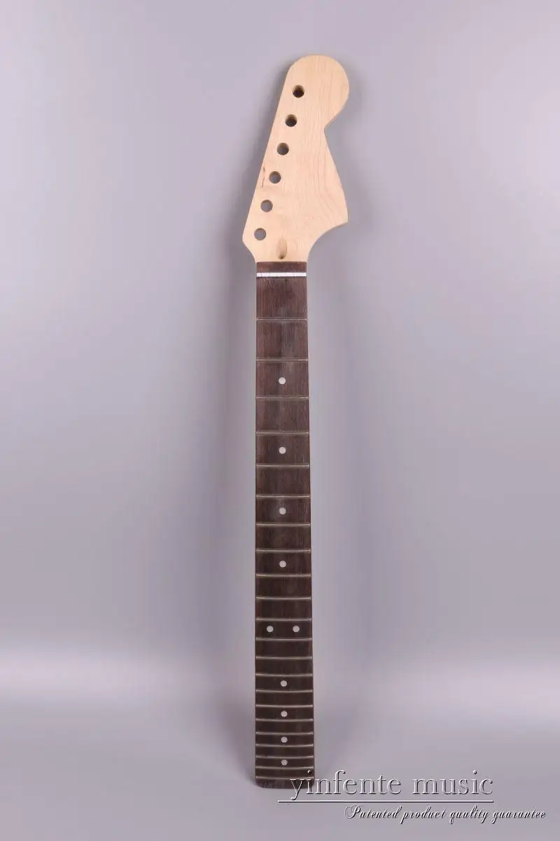 

Electric guitar neck Rosewood Fretboard Truss Rod Maple New 22 fret 25.5'' #2