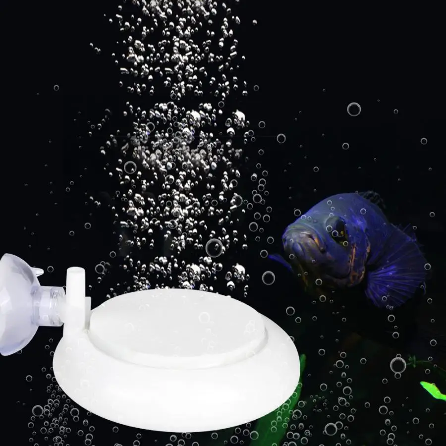 Сверхтихий кислородный насос низкое давление нано воздушный камень пузырьковый