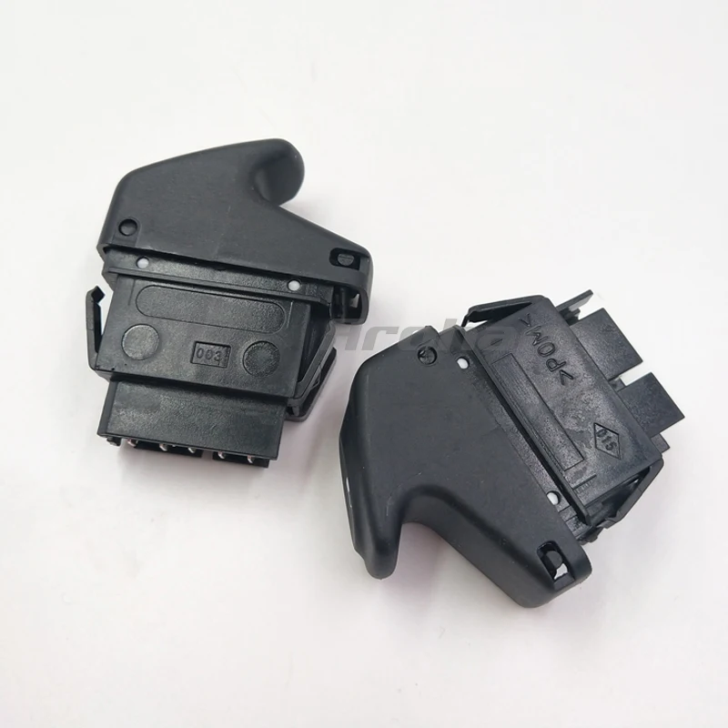 Бесплатная доставка! 2 шт. новая электрическая кнопка включения зеркала для Renault