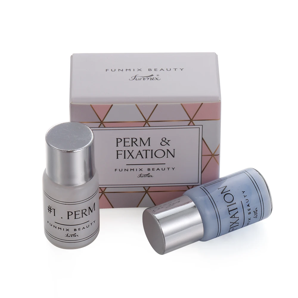 

Professional Makeup Eyelash Perming Eyelash Curling Fixation Agent Kit Eye Lashe Long-lasting Perming Lift Curler Curl Perm Tool