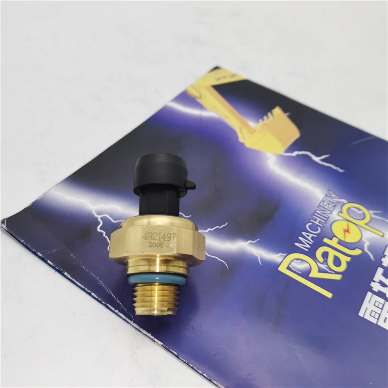 

CUM-MINS N14 Pressure Switch 3084521 4921501 9047713 Boost Pressure Sensor 3084521 4921501 9047713