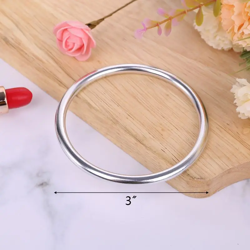 

Ring Sling for Baby Carrier Infant Wrap Accessories Aluminum Ring for Mommy