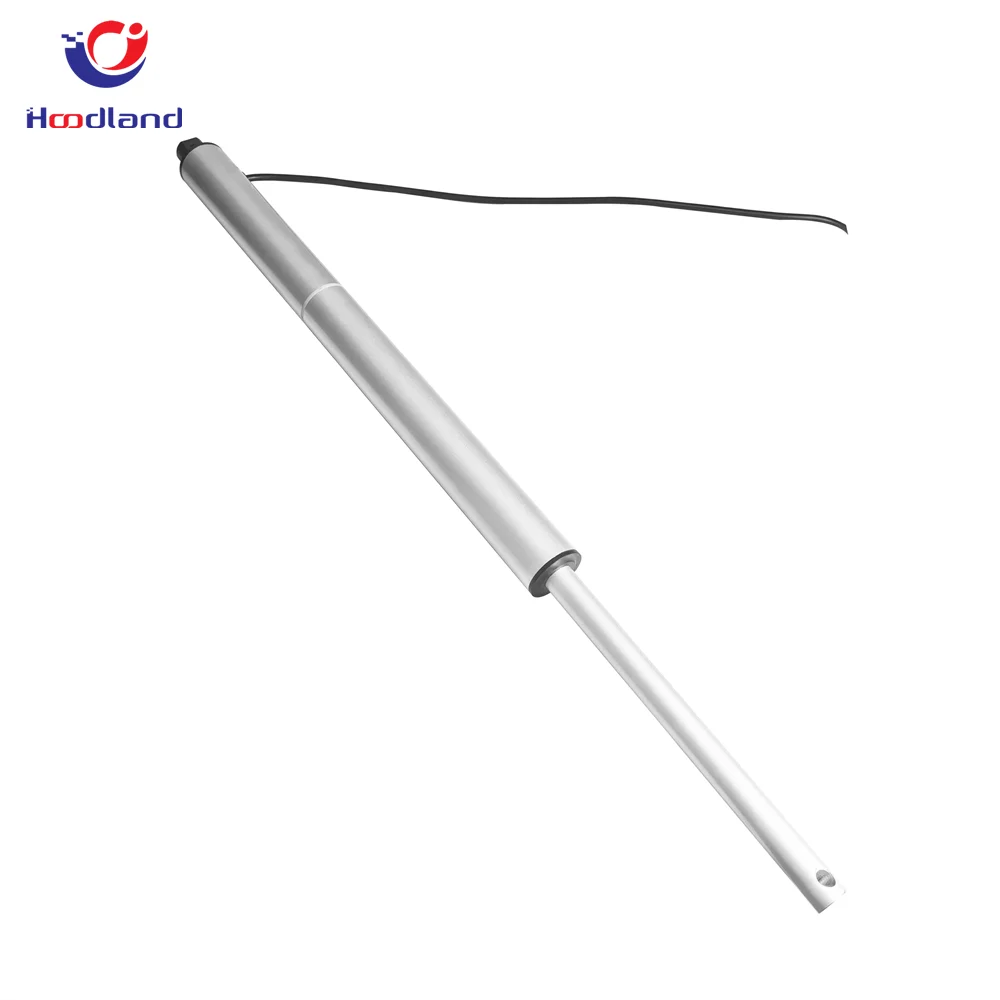 Электрический линейный привод Mirco с низким уровнем шума 24 В постоянного тока