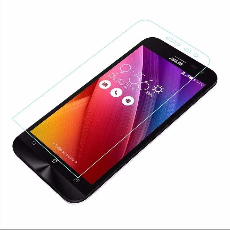 Защитное стекло 9H для ASUS Zenfone 4 Max ZC554KL 3 ZC520TL Go ZB500KL 2 Laser ZE500KL Selfie ZD551KL защита экрана |