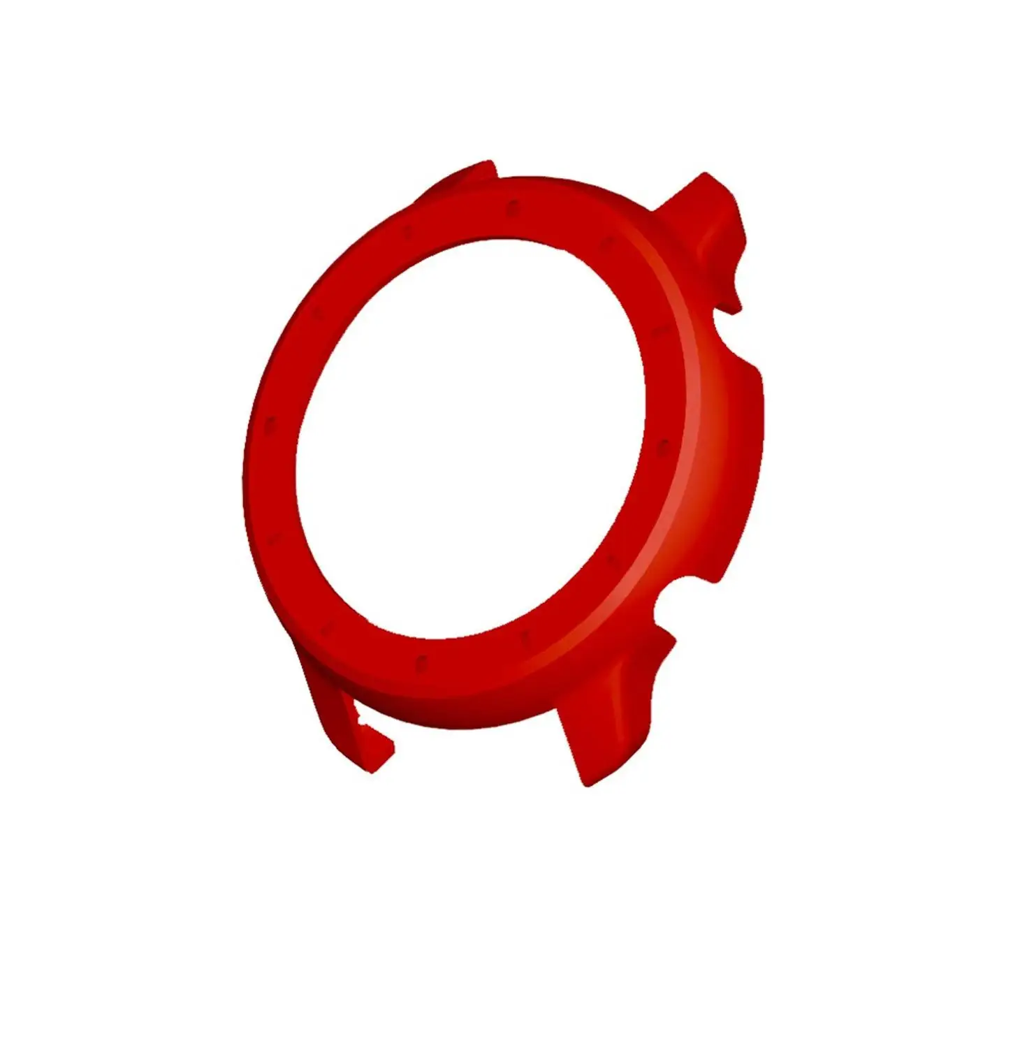 Цветной ПК сменный корпус часов защитная рамка оболочка для Huami AMAZFIT GTR 47 мм Смарт