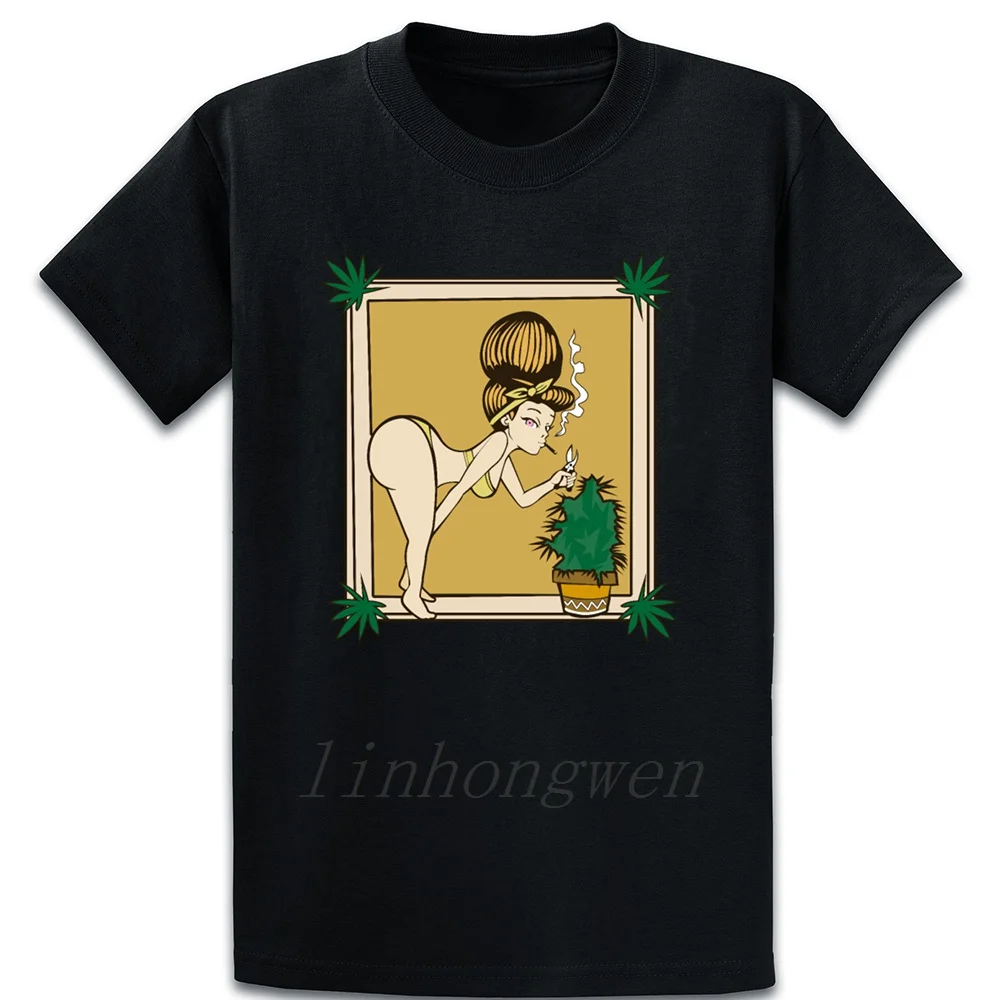 Футболка женская летняя хлопковая с круглым вырезом и принтом|Мужские футболки| |