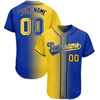 custom stitched baseball jerseys athletes uniforms embroidered shirts for menkids add team name number