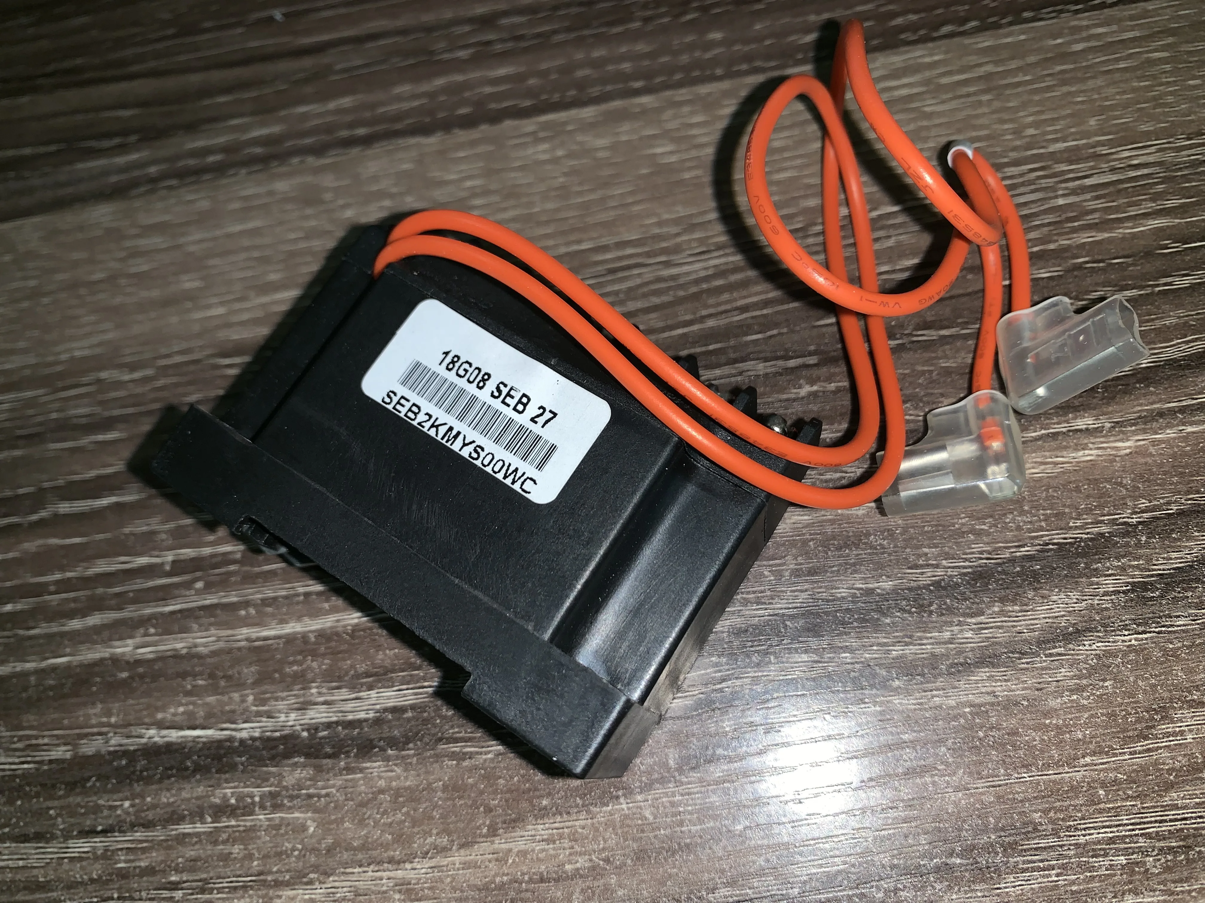 Bitzer SE-B2 compressor protector motor protection module part-No.34702702 |