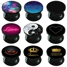 Universal Round Finger Ring Holder Stand Pocket Socket Mobile Phones Grip Mount Para Celular móvil Phone Accessories