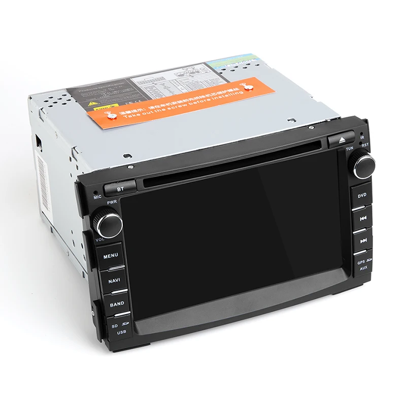 4G+ 64G Восьмиядерный Android 9 2 Din Автомобильный мультимедийный dvd-плеер gps Авторадио для Kia Ceed 2010-2012 Venga 10-16 автомобильный Радио PC wifi