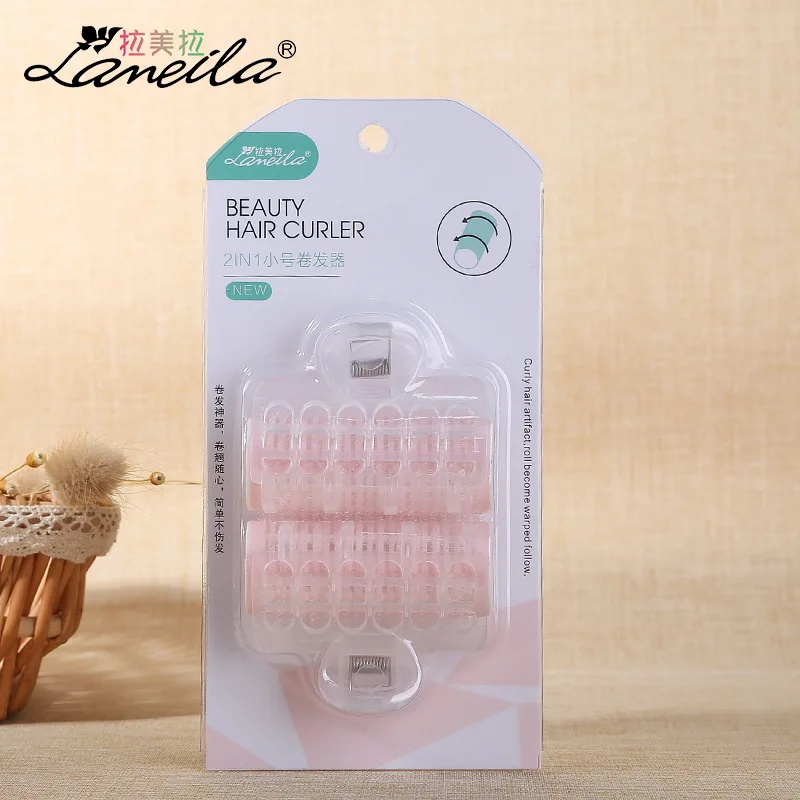 

Bang DIY Roller Hair Curler Hair Tools Pack of 2 C246