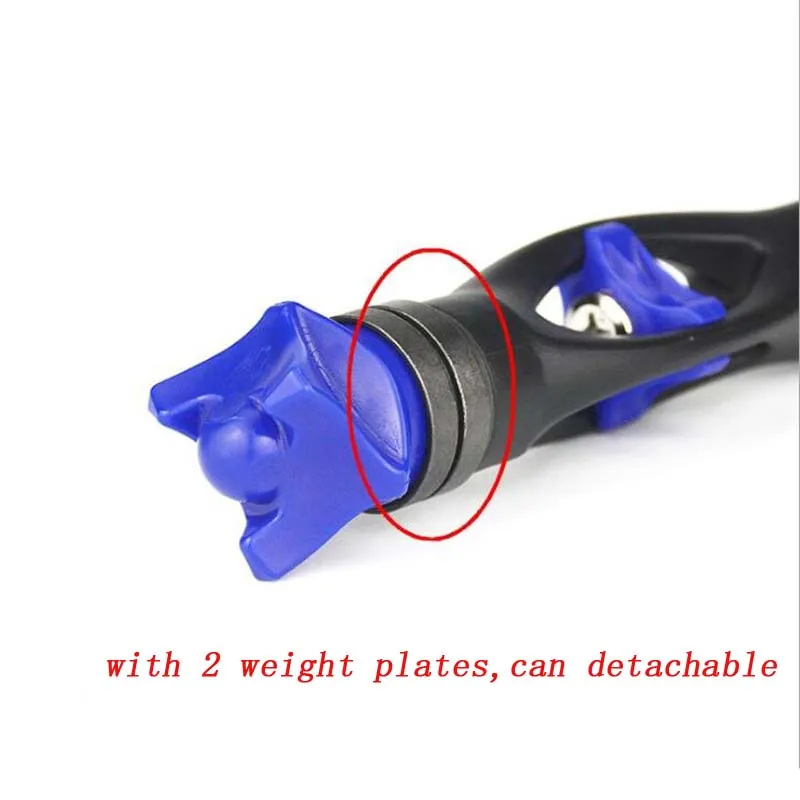 3 цвета комбинированный Лук Стабилизатор 22 см амортизирующий стержень резиновый