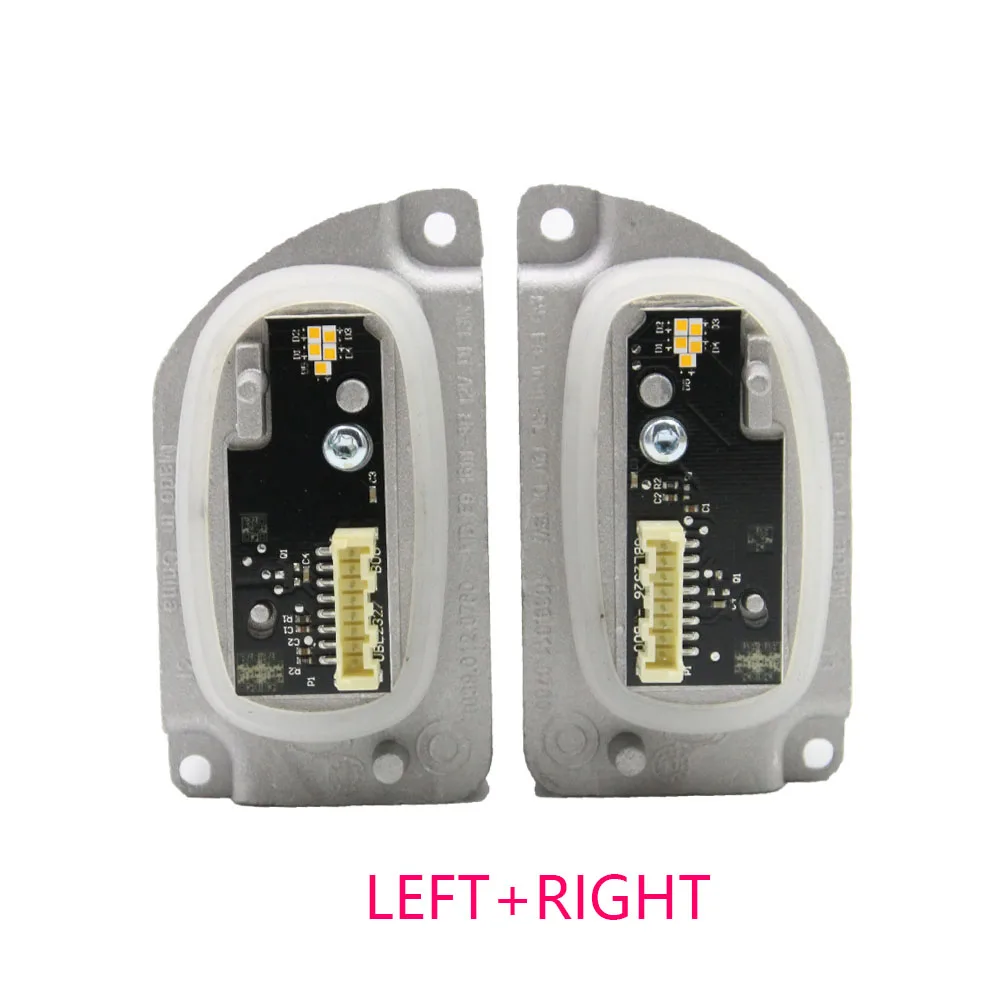 Новый указатель поворота фар Светодиодный модуль блок управления 63117214941 63117214942