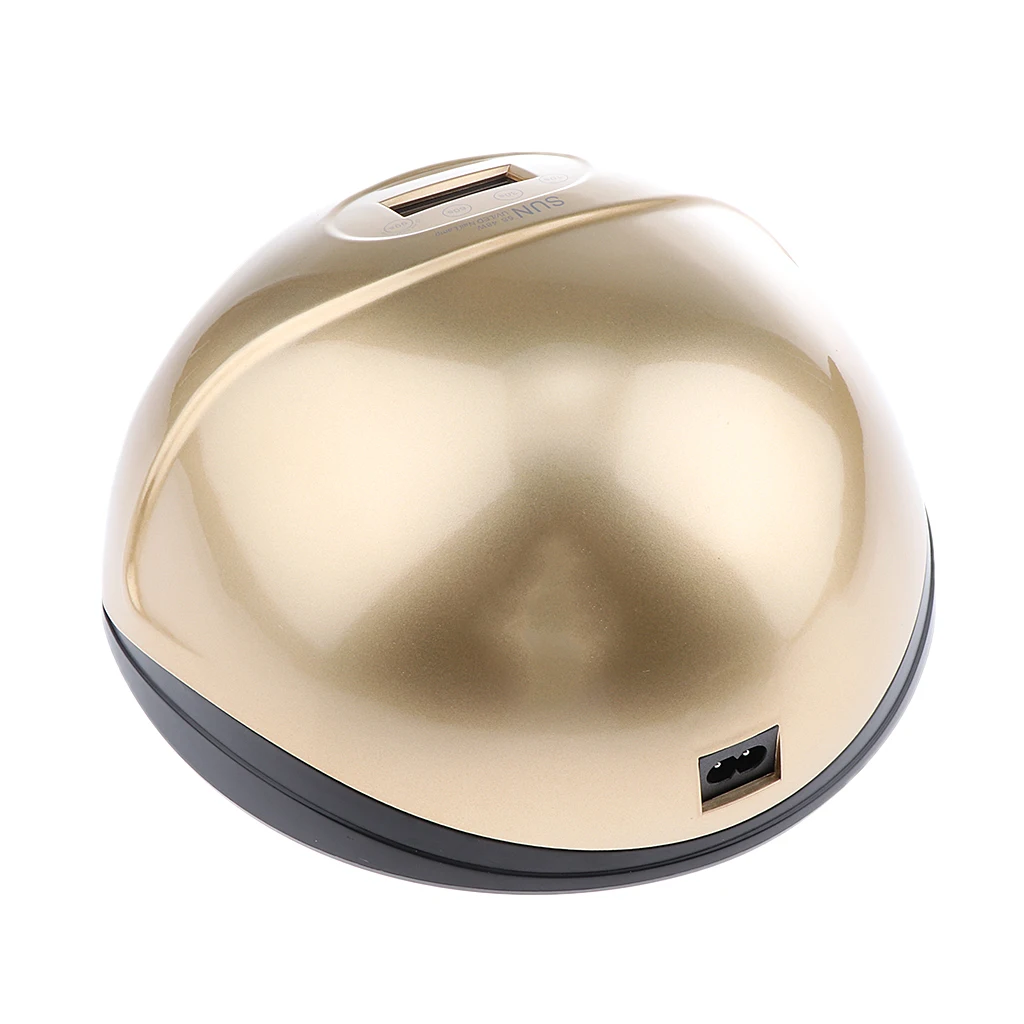 48W LED UV Nail Dryer Curing Lamp for Fingernail Gel Based Polish Drying EU | Красота и здоровье