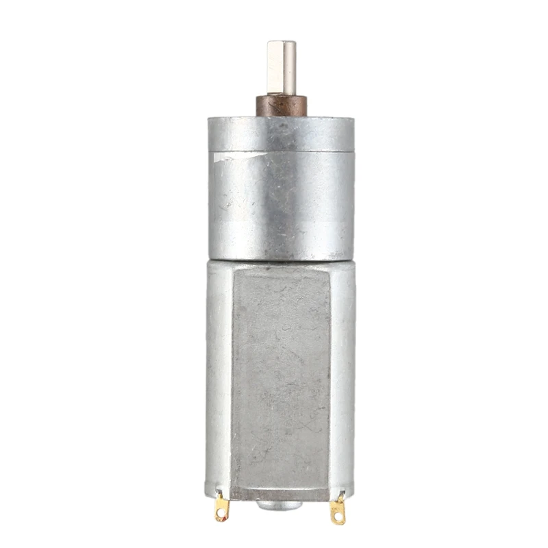 DC 9V 600rpm Высокий крутящий момент Поворотная Скорость Уменьшить Электрический