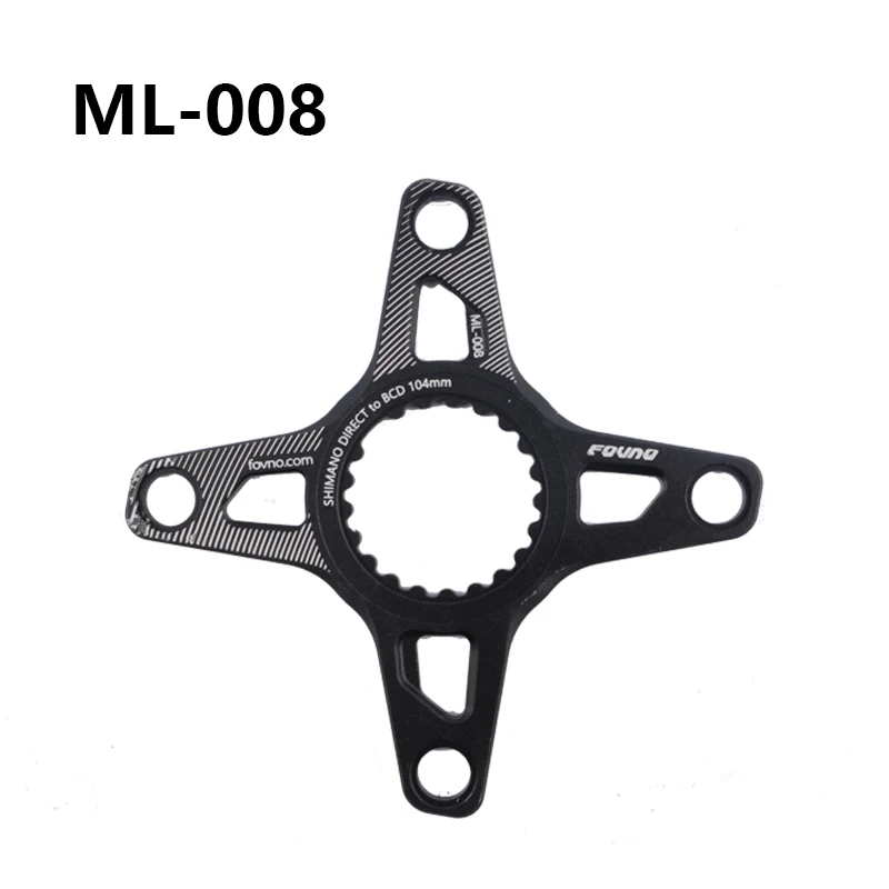 FOVNO диск захват адаптер адаптер-паук ML-008 104bcd ML-018 110bcd 12 s 12-скоростная звезда | Спорт