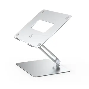 Portable Laptop Stand Adjustable Non Slip Notebook Stand Suitable for Apple Xiaomi HUAWEI Android Laptop Tablets