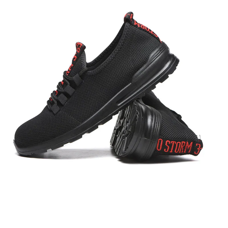 

Ботинки мужские непромокаемые, со стальным носком, износостойкие, с защитой от проколов, DXZ005