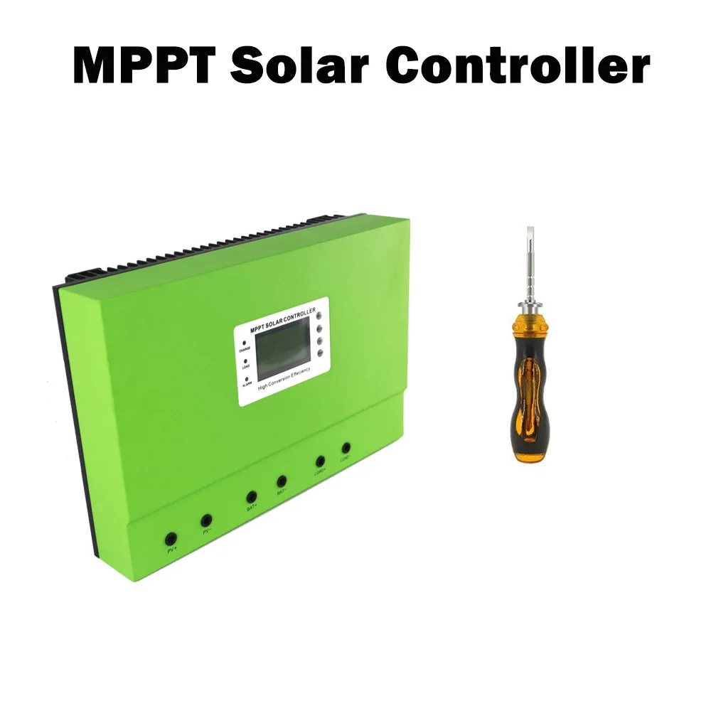 Контроллер заряда солнечной батареи Master MPPT 96 В постоянного тока 50 А вход PV макс. 300