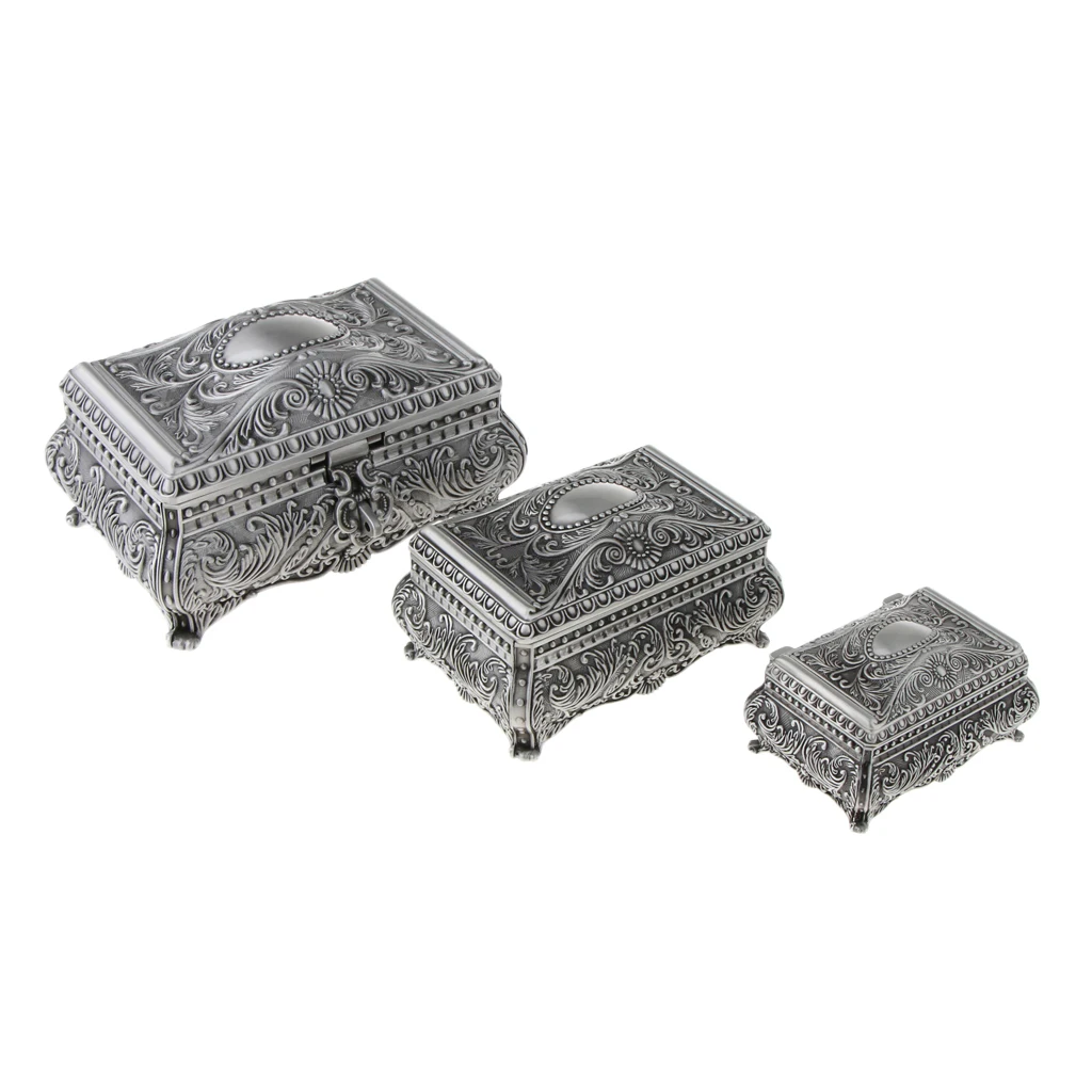 

S/M/L Tall Stand Box Jewelry Display Collections Travel Case Keepsake Case Jewelry Organizer