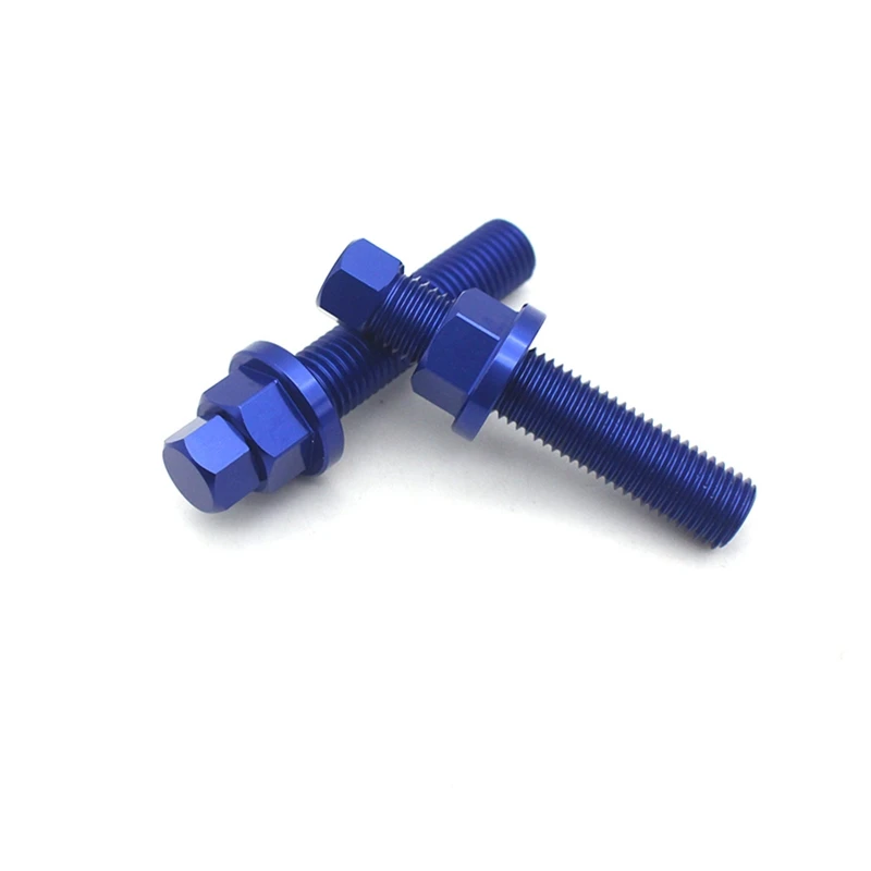 

Rear Axle Blocks Chain Adjuster Bolt Screw for KTM SX SXF EXCF 125 150 250 350 450 530 690 990 1190 Adventure