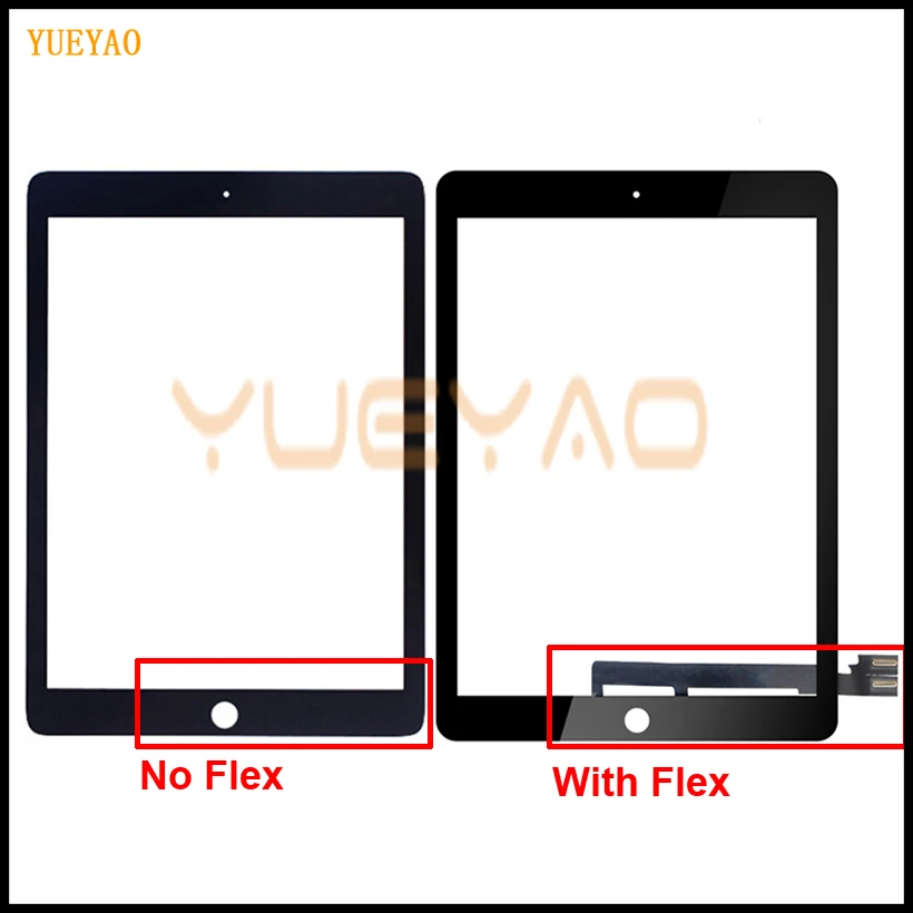 9.7-дюймовый дигитайзер для iPad Pro 9.7, сенсорный экран, панель для замены стекла A1673 A1674 A1675