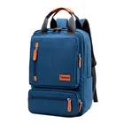 Классный рюкзак для школы, Повседневная Деловая мужская дорожная сумка, рюкзак для ноутбука, водонепроницаемый рюкзак из ткани Оксфорд с защитой от кражи, 2019