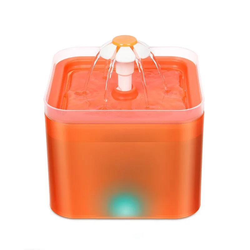 

Automatic Pet Cat Dog Water Fountain Filter Dispenser Feeder Smart Drinker Water Bowl Kitten Puppy Dog Drinking Supplies