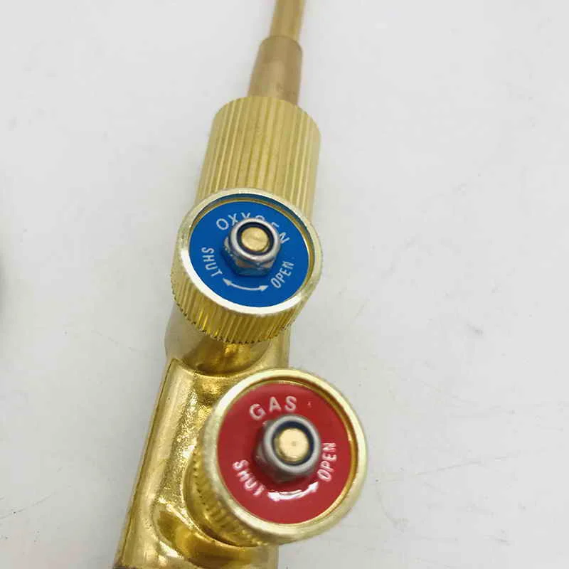 Top Japanese type oxygen-acetylene welding gun oxygen-propane Jet type gas welding torch