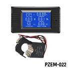 Цифровой вольтметр, амперметр, вольтметр, амперметр, силы тока, 80-260 В переменного тока, 110 А, 220 В