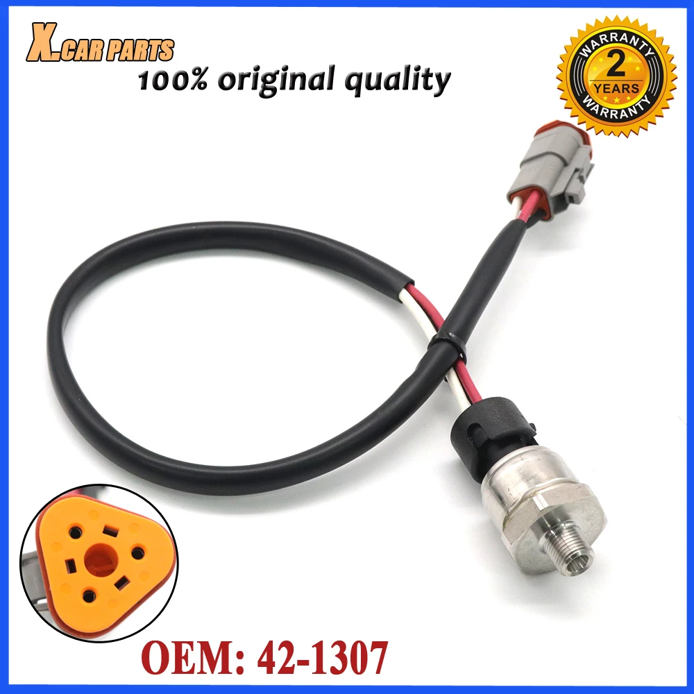 Высококачественный автомобильный преобразователь Датчик давления 42 1307 для Thermo