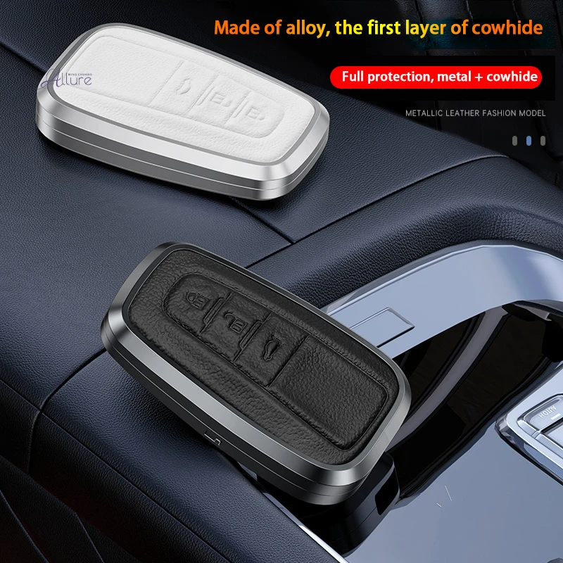 

Car Key Cover Car Key Case For Toyota CHR C-HR Prado Camry Avalon Prius Corolla RAV4 Avalon Keychain Key Holder
