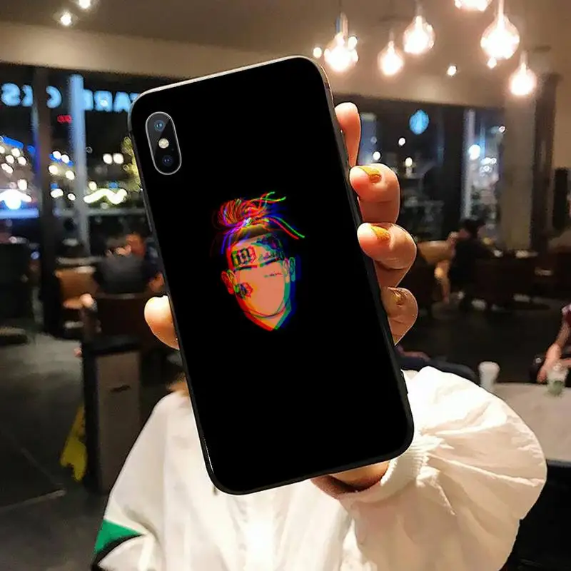 

American rapper singer 6ix9ine Phone Case for iPhone 11 12 pro XS MAX 8 7 6 6S Plus X 5S SE 2020 XR