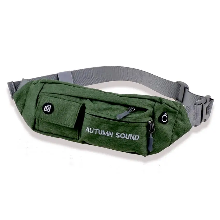 2019 Женская поясная сумка Мужская водонепроницаемая дизайнерская на плечо