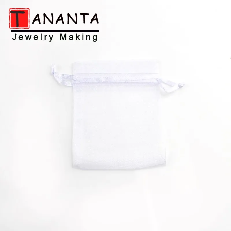 

TANANTA Красочные organza сумки для ювелирных изделий