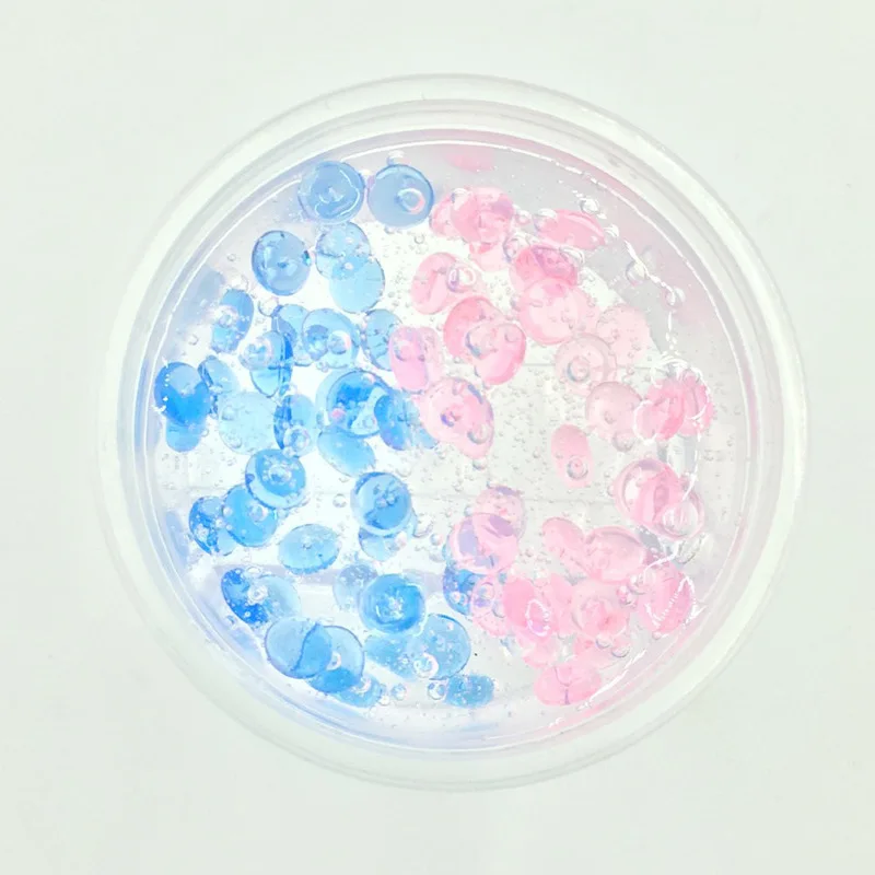 Скорость продажи пройти горячий слизь плоские бусины Кристалл грязи DIY аквариум