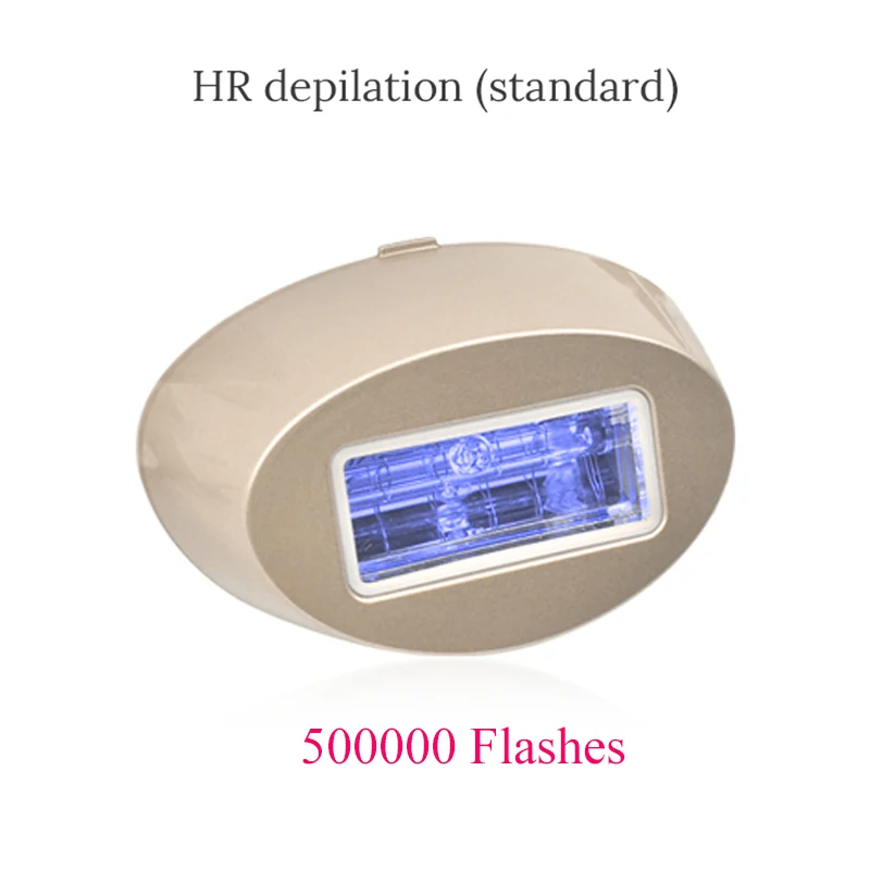 Hair Removel Lamps IPL лазерная Машинка для удаления волос, эпилятор, лазерная эпиляция, перманентное бикини, машина для удаления волос на лице, 500000 Flash - Цвет: Hair Removel Lamps