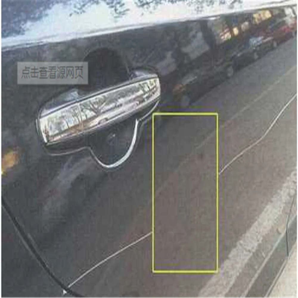 Покраски автомобилей починки ручки ясно Применение для Honda P NUT Легенда FCX Brio 3R C