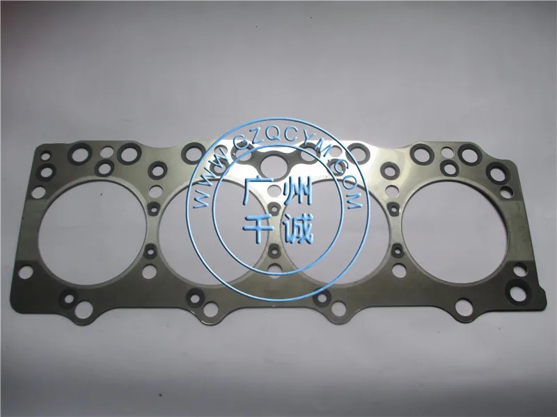 

Supply DB33 Cylinder Bed Doushan Dayu Forklift Parts Dayu Doushan Excavator Parts Hot Selling Supply
