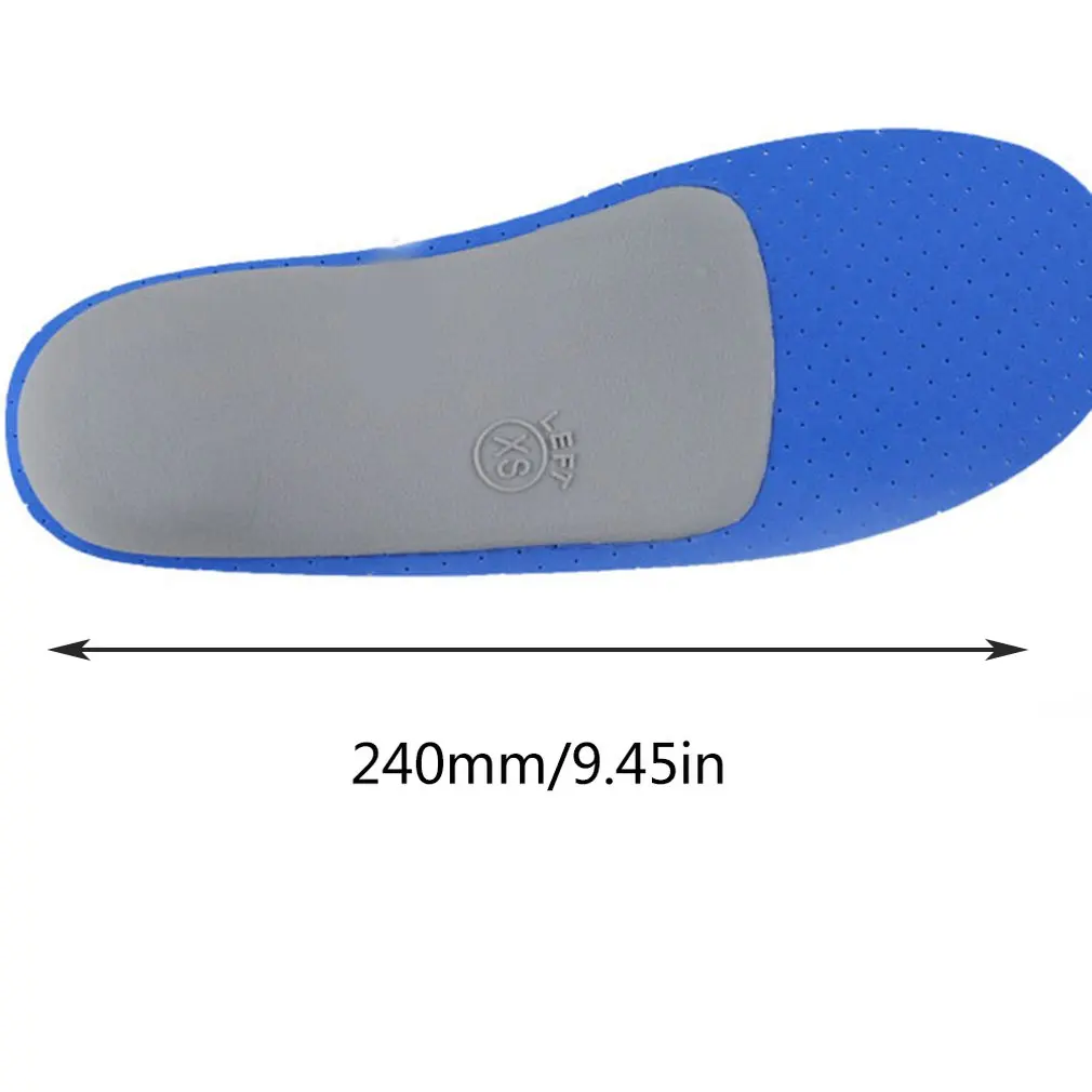 

Soft Elastic Gel Insoles Shock Absorption Running Sport Insoles Anti-slip Cushioning Massage Insole Pads