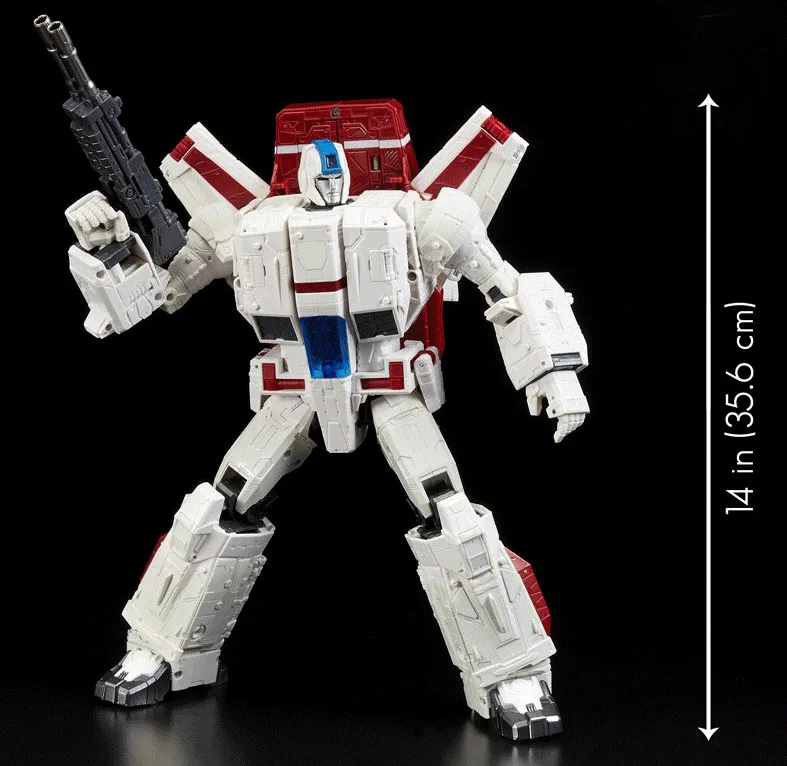 TKR трансформер Skyfire Jetfire G1 серия осады новый командир экшн Fiure Робот