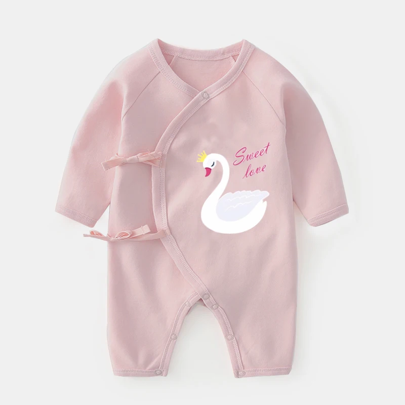 Одежда для маленьких мальчиков и девочек комбинезон новорожденных младенцев