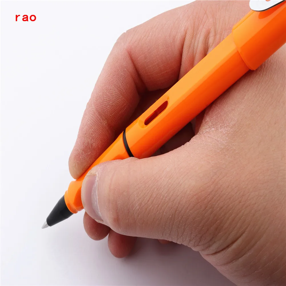 Роскошная качественная уникальная модная гелевая ручка Jinhao 599 всех цветов для