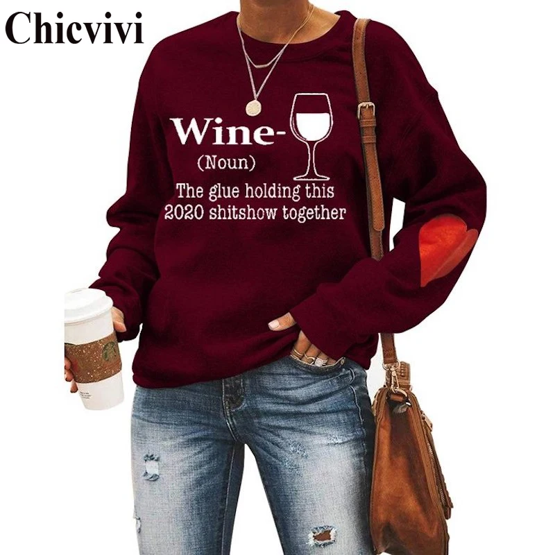 

Autumn Women's Sweatshirt Hoodies Vintage Oversized Printed Hoodie Female Elongated Sweatshirt Full Sleeve Top 2020 Pullovers