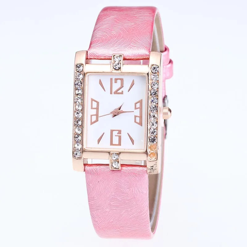 

SVB80 Quartz Movement High Quality Women's Stainless Steel Fashion Watch Life Waterproof